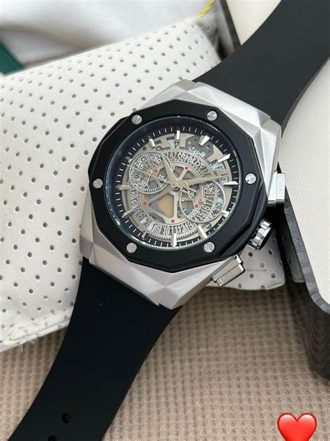 hublot crono 24